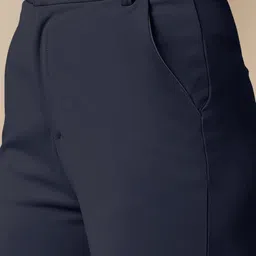 Kotty Women Straight Fit High-Rise Parallel Trouser image 5