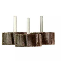 RS PRO Aluminium Oxide Flap Wheel 50mm Diameter P40 P80 P120 Grit, 1895759-picture-48