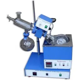 Droplet 137 B Rotary Vacuum Evaporator (Flask Capacity: 1000 ml)-picture-26