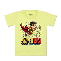 Arvesa Kids Graphic Printed Round Neck T-shirt-picture-53
