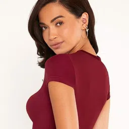 sollobell Cotton Crop Top image 3