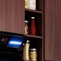 HUDA ENTERPRISE Brown Printed Waterproof Self-Adhesive Wallpaper-picture-42