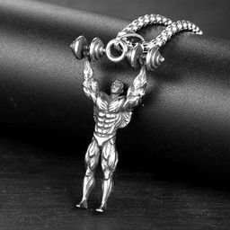 J.S ENTERPRISES Contemporary Pendants with Chains-picture-1