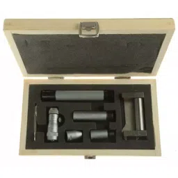 RS PRO Internal Micrometer, Range 50 mm -250 mm, With UKAS Calibration Model No 1925902 image 2