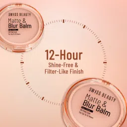 Swiss Beauty Matte & Blur Balm Prep + Prime image 4