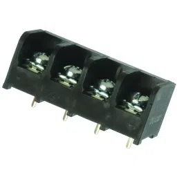 BUCHANAN - TE CONNECTIVITY TERMINAL BLOCK, BARRIER, 4 POSITION, 22-12AWG, 6PCV-04-006-picture-26