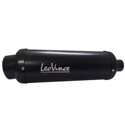 RA Accessories Black LioVince Silencer Exhaust for Mahindra Centuro N1-picture-40