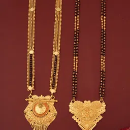 Bhanu diam Gold-Plated Brass-picture-21