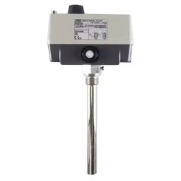 Jumo Surface Mount Capillary Thermostat Automatic Reset 60°C to 130°C, 603026/0120-1-066-30-0-00-20-13-46-150-15-6 000 image 2