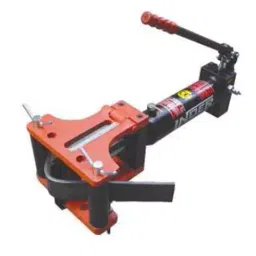 Inder 150x12 mm HYDRAULIC BAR AND STRIP BENDER P-206B image 1
