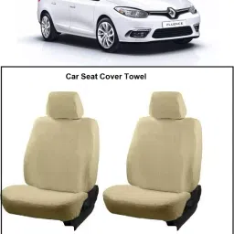Oscar Renault Fluence Car Seat Cover Beige-picture-22