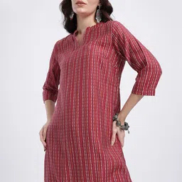 Anouk Rustic Printed Straight Kurta-picture-39