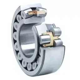 NBC Spherical Roller Bearing, Inner Dia 80 mm, Outer Dia 170 mm, Width 58 mm, 22316 MB C3 W33 image 2