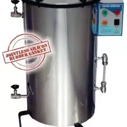 BR Biochem Wing Autoclave, Capacity - 22 Ltr.-picture-24