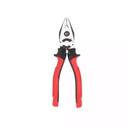 Hillgrove HGCM234 Chrome Vanadium Steel 203.2 mm (8 Inch) Lineman Plier with Wire Cutter Set image 3