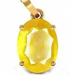 RAVIOUR LIFESTYLE Unisex Yellow Pendant-picture-42
