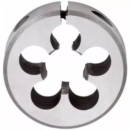 Westward Round Threading Die High Speed Steel Metric M14x1.50, 10T898-image-33