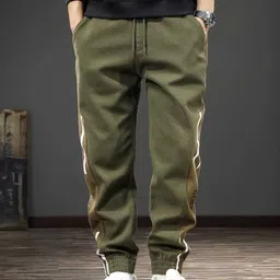 StyleCast Men Printed Original Trousers-picture-15
