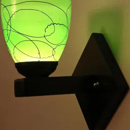 SOMIL Green Cylinder Wall Lamps-picture-30