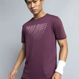 CULT Men Wine The Run Project T-shirt-picture-24