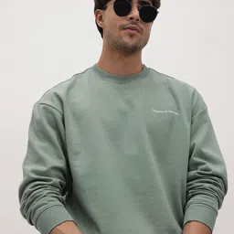The Roadster Life Co. Typography Detail Relaxed Fit Sweatshirt-picture-50
