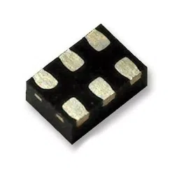 Stmicroelectronics Push-Button, Smart Reset, 5.5V, Udfn-6, Stm6519Apaaub6F-image-16