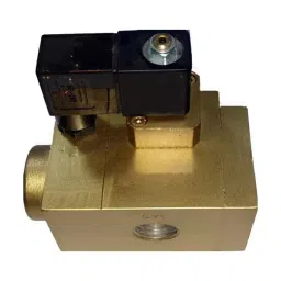 TMC Pneumatics 19.05 mm (3/4 Inch) Solenoid Valve TVD-20-5/2D image 1