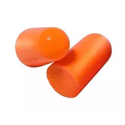 3M 1100 Uncorded Foam Earplugs Orange (Pack of 30)-picture-11