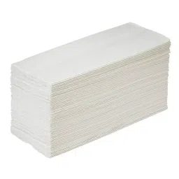 Kimsoft 2150 C-fold paper towel 150 towels per pack 32cm 20cm White - Pack Of 20 image 2