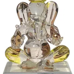 1ST TIME White Religious Idol Showpiece-picture-11