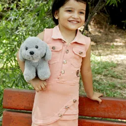 DukieKooky Kids Puppy Soft Toy-picture-29