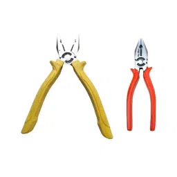Sky Blue SBE_PLIER_COMBO_MOD_01590 7.8 inch Stainless Steel Lineman Plier (Pack of 2)-picture-39