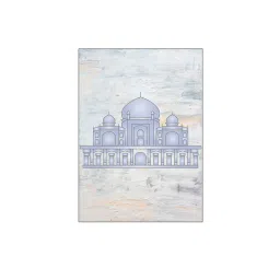 Nestroots Stunning Islamic Tomb Wall Painting (Pack of 7) image 4