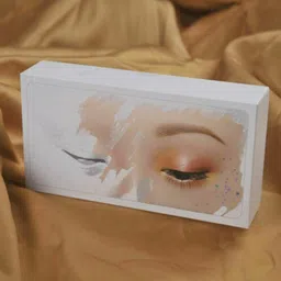 FEELHIGH Makeup Practice Board, Silicone Face - Realistic Surface for Makeup Practice image 1