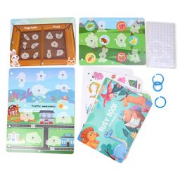 fab n funky The Busy Book - English-picture-9