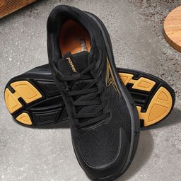 Power Men Round Toe Lace-Ups Oxfords-picture-33