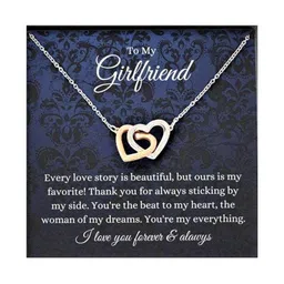 Rakva Women White Necklace and Chains image 3