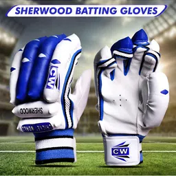 CW Men High-Density Foam Padding Cricket Gloves image 5
