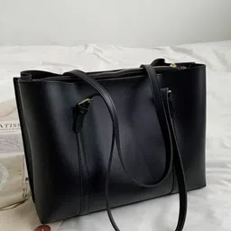 corsica DressBerry PU Structured Shoulder Bag-picture-36