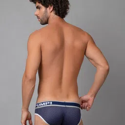 PUMP CLUB Men Rugby Mesh Brief image 2