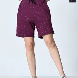 BAESD Women High-Rise Shorts-image-5