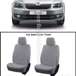 Oscar Skoda Octavia Car Seat Cover Grey AUT-SN-4406-picture-21