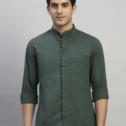 Cantabil Men Original Casual Cotton Shirt-picture-16