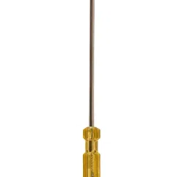 Tata Agrico 3 mm Flat Tip Screwdriver, Length 75 mm, SSH001 image 2