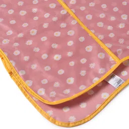 MiArcus Kids Printed Coverall Apron Bibs image 2