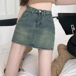 StyleCast A-line Mini Skirts-picture-18