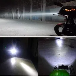 Cartronics Fog Lamp LED for Honda CD 110 Dream image 2