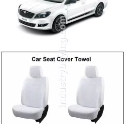 Oscar Skoda Rapid Car Seat Cover White AUT-SN-4090-picture-32