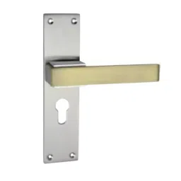 Tasa Cylindrical Mortise Handle Stainless Steel Finish 254 mm (10 Inch), Q-36-picture-10