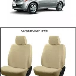 Oscar Tata Aria Car Seat Cover Beige AUT-SN-4250-picture-10